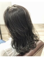 スカイ ツカグチ(Sky tsukaguchi)&nbsp;ハイライト/ダークトーン