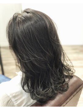 スカイ ツカグチ(Sky tsukaguchi) ハイライト/ダークトーン