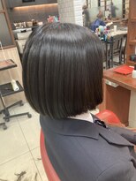 ヘアークリアー 獨協大学前店 ボブ☆☆