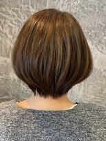 フロープ(frope)&nbsp;frope 丸みショートボブ