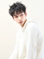 ゴーズゴードットビー 吉祥寺(go s go .b)&nbsp;ダークアッシュサイドフェードカットスリークショート[吉祥寺]