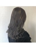 透明感☆ハイトーングレージュ
