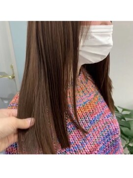 トゥーリ 薬院店(tuuli) 上杉(武本)茉与★スタイル107