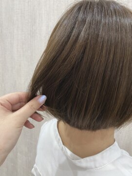 アルーシェ 心斎橋(Alushe) ミニボブ