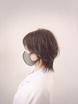 アールトゥーヘアー(art To Hair)&nbsp;マッシュウルフ