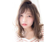 ラッシュヘアー(Rush hair)