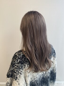 クイントネオリーブ 自由が丘正面口店(quint:neolive) 透明感ベージュ