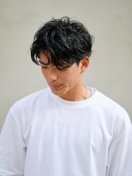 アトリエ エス atelier es HAIRDESIGNの写真/幅広い男性からの大人気！好印象styleはクオリティの高い技術をもったStylistにお任せ◎頭皮ケアまで充実！