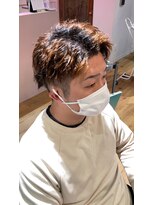 アヴァンス 天王寺店(AVANCE.)&nbsp;ツイストスタイル