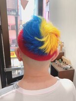 トムキャット(TOM CAT) 【新宿TOMCAT】三原色