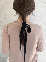 リュミエ ドゥ マッシュ(Lumier de mashu)&nbsp;タイトロープアレンジ