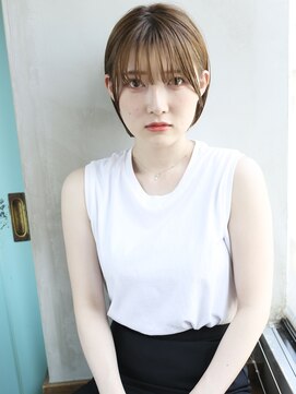 バース(BIRTH) 天神【BIRTH】耳かけボブ×ことりベージュ3