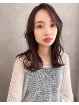 オブジェ シエル(obje't ciel)&nbsp;【obje’t ciel】lavender brown【暮石唯】