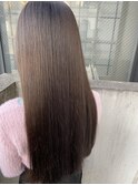 美髪の女神誕生! 魅惑の髪質改善美髪ストレート!