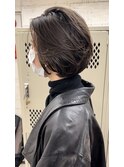 2022AWヘア/ショート/二子玉川美容室/おすすめ/50代/60代