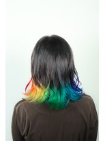 クリップ ジョイント ゴッド(CLIP JOINT GOD) Rainbow color