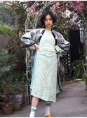 ヒッピー×エアリーショート