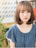 ★逆グラデーションカラーふんわりカール10代20代30代40代★9