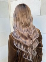 ヘアスタジオ マテリアル(hair studio Material)&nbsp;#カラーエクステ
