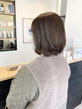 プリームス(PRIMUS) レイヤーボブ