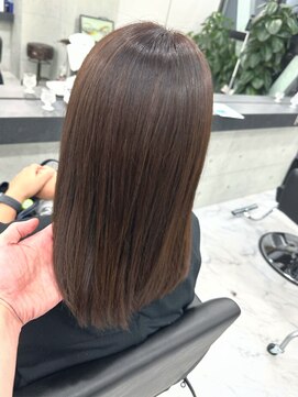 エンディアリング 東銀座(Endearing) 大人ガーリー/チョコレート/モード/プリカール/眉毛/銀座/東銀座