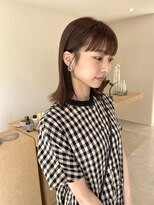 キュー(que)&nbsp;ワイドバング　ミディアム