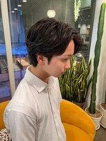 ディフィーノ 赤坂(DIFINO)&nbsp;メンズ/韓国カルマパーマ