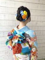 リムアズール 郡山店(Rim Azur)&nbsp;成人式前撮り