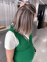 キング 梅田(K!ng)&nbsp;【梅田】ハイライトホワイトハイライトコントラストハイライト