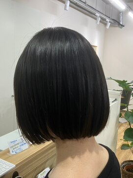 キルカ(Kiruca) ワンレンボブ