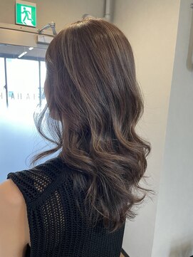 テーラヘアー 光が丘店(TELA HAIR) ナチュラルハイライト【光が丘】