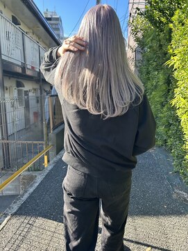 ラック 津田沼(LUCK) LUCK  シルバー系カラー