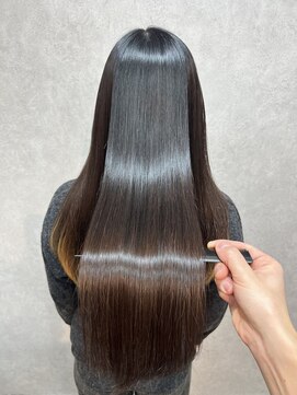 アールクリップ 表参道(arclip) 髪質改善トリートメント『サイエンスアクア』