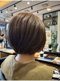 グラデーションボブ