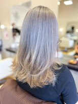 アーリアエスウーノ(A:ria es uno) ニュアンスカラー/ハイトーンカラー