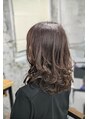 ミコ(MICO hair) 動きのあるミディアムレイヤーもお任せください