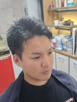 ヒルマ ヨルマ(HIRUMA/JORMA)の写真/【24時まで営業】安心価格で質の高い技術を提案してくれる♪自宅でのスタイリングも時短に楽々★