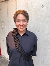 ヘアーメイク リボーン ムーヴ(hair make re:bbon move) AMI