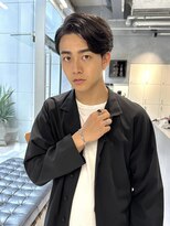 サンバレー(SUNVALLEY)&nbsp;ビジネスマン毛流れ大人かっこいいスタイル