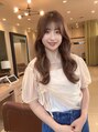 アース コアフュールボーテ 東松山店(EARTH coiffure beaute) 三ツ木 真由