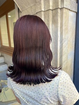 リアン(Lien) ピンクラベンダー