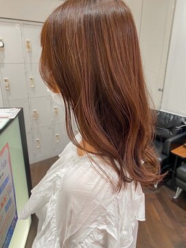 アパカバール 鳳店(Apa kabar) ナチュラルブラウンカラー