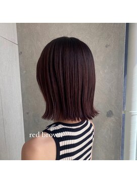 フーコー 小倉魚町店 (fuhcoh) ぷつっとボブ