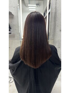 ピスコ(pisco) pisco /髪質改善トリートメント/ヘッドスパ/イルミナカラー/天神