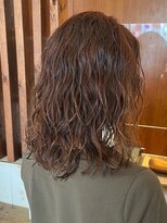 ミスト(mist)&nbsp;〔mist：Yoko〕 ウェーブパーマ/デジタルパーマ/ボブパーマ #182