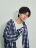 スクールカット(男子)　￥4000