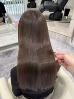 ナビ 金沢駅前店(navi)&nbsp;*憧れのサラツヤストレートヘア*