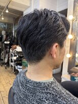 ディエス ヘアデザイン 能見台(diez hair design) ビジネスマン向けメンズショート☆