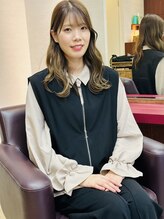 エルモレナータ(Hair lounge Elmorenata) Tsuru. 