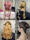ピュアスタジオ 亀戸(PURE STUDIO)の写真/へアメイクで気分を変える♪洗練された技術と経験で、スピーディに仕上げるためお出かけ前にも嬉しい！